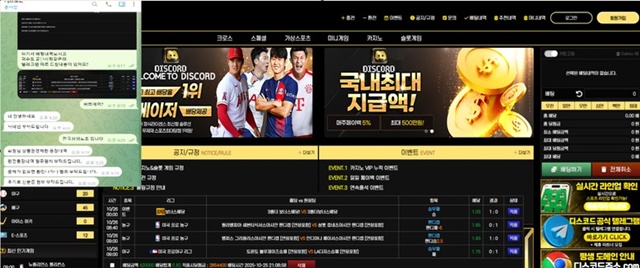 디스코드(dn-002.com) 먹튀 피해 사례